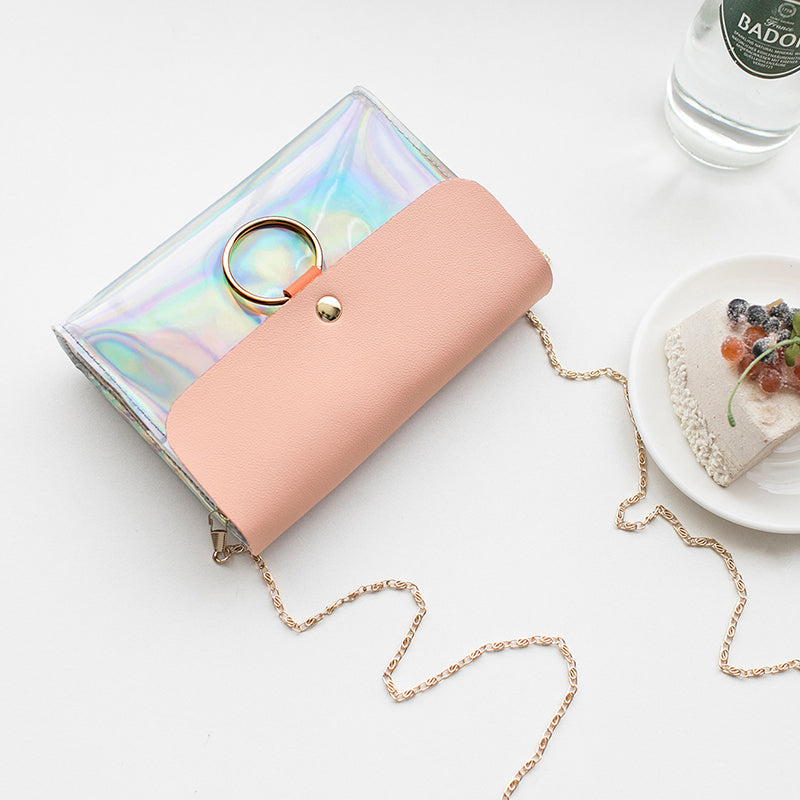 Clutch Laser Bags Designer Mini Shoulder Bag