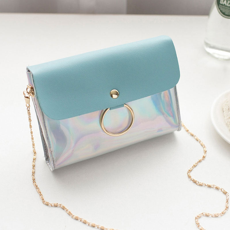 Clutch Laser Bags Designer Mini Shoulder Bag