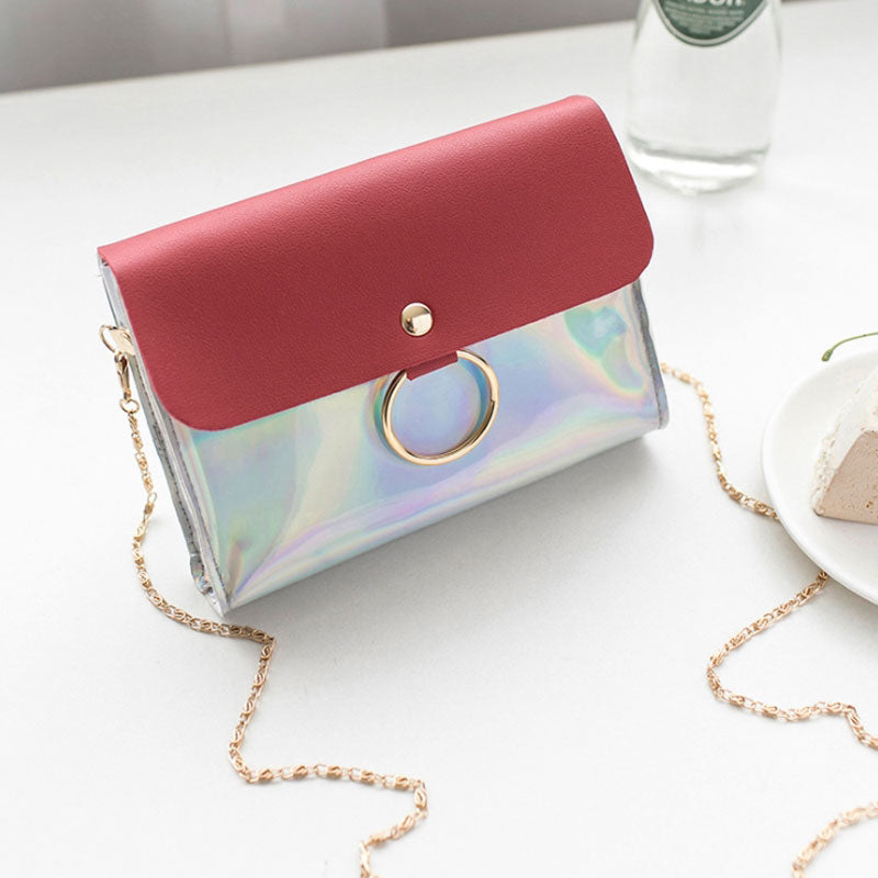 Clutch Laser Bags Designer Mini Shoulder Bag