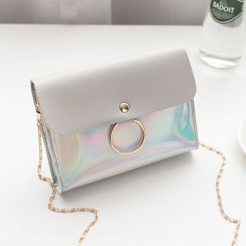 Clutch Laser Bags Designer Mini Shoulder Bag