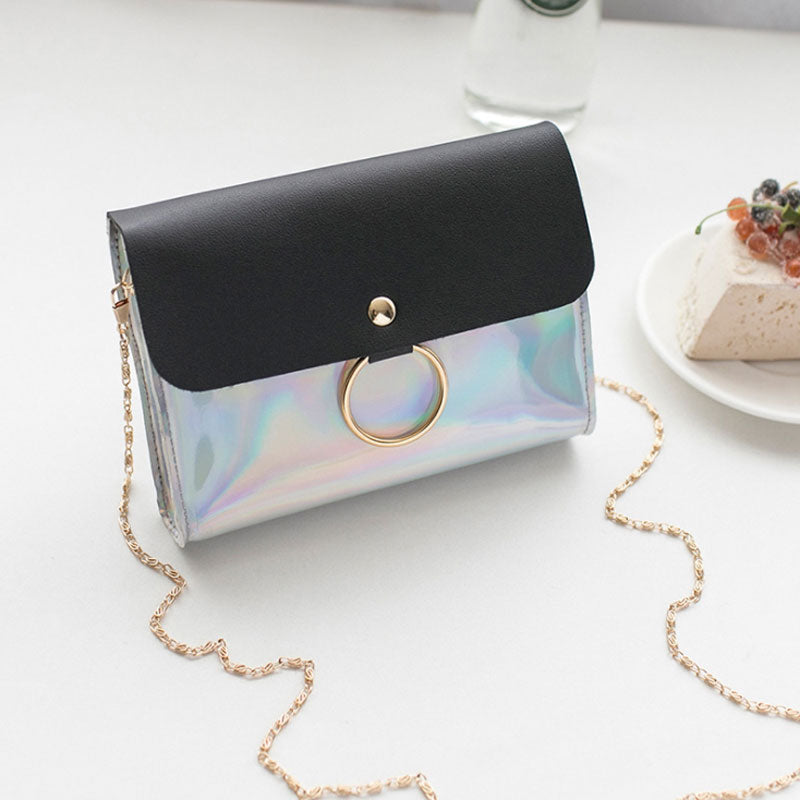 Clutch Laser Bags Designer Mini Shoulder Bag