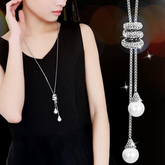Statement Maxi Fashion Long Necklaces & Pendants