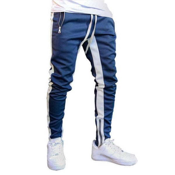 Pencil Harem Pants Bodybuilding Gym Loose Comfortable Cargo Trousers