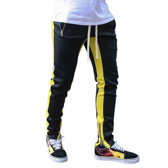 Pencil Harem Pants Bodybuilding Gym Loose Comfortable Cargo Trousers