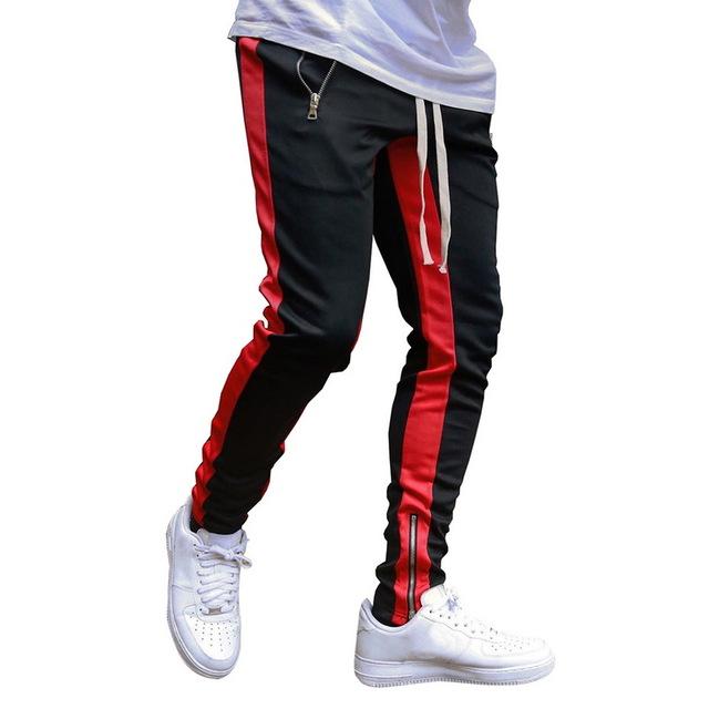 Pencil Harem Pants Bodybuilding Gym Loose Comfortable Cargo Trousers