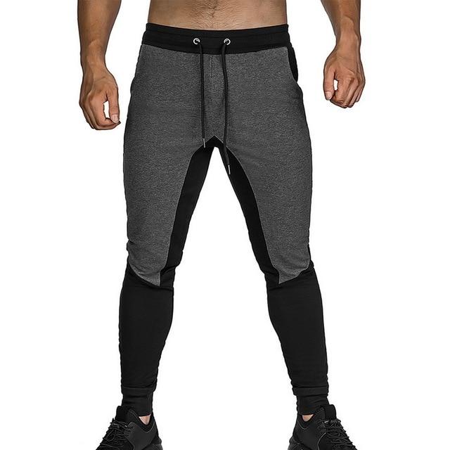 Pencil Harem Pants Bodybuilding Gym Loose Comfortable Cargo Trousers