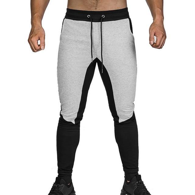 Pencil Harem Pants Bodybuilding Gym Loose Comfortable Cargo Trousers