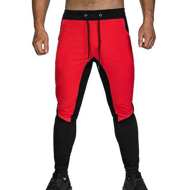 Pencil Harem Pants Bodybuilding Gym Loose Comfortable Cargo Trousers