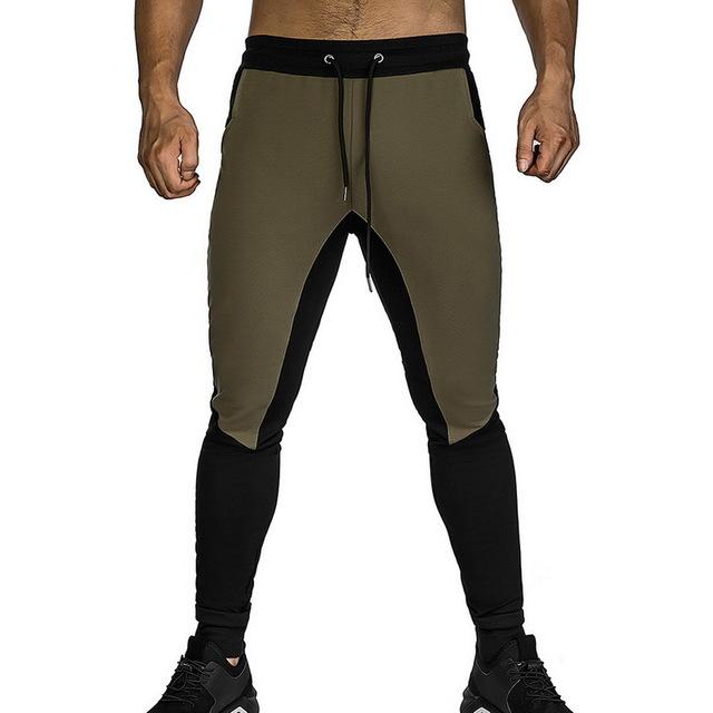 Pencil Harem Pants Bodybuilding Gym Loose Comfortable Cargo Trousers