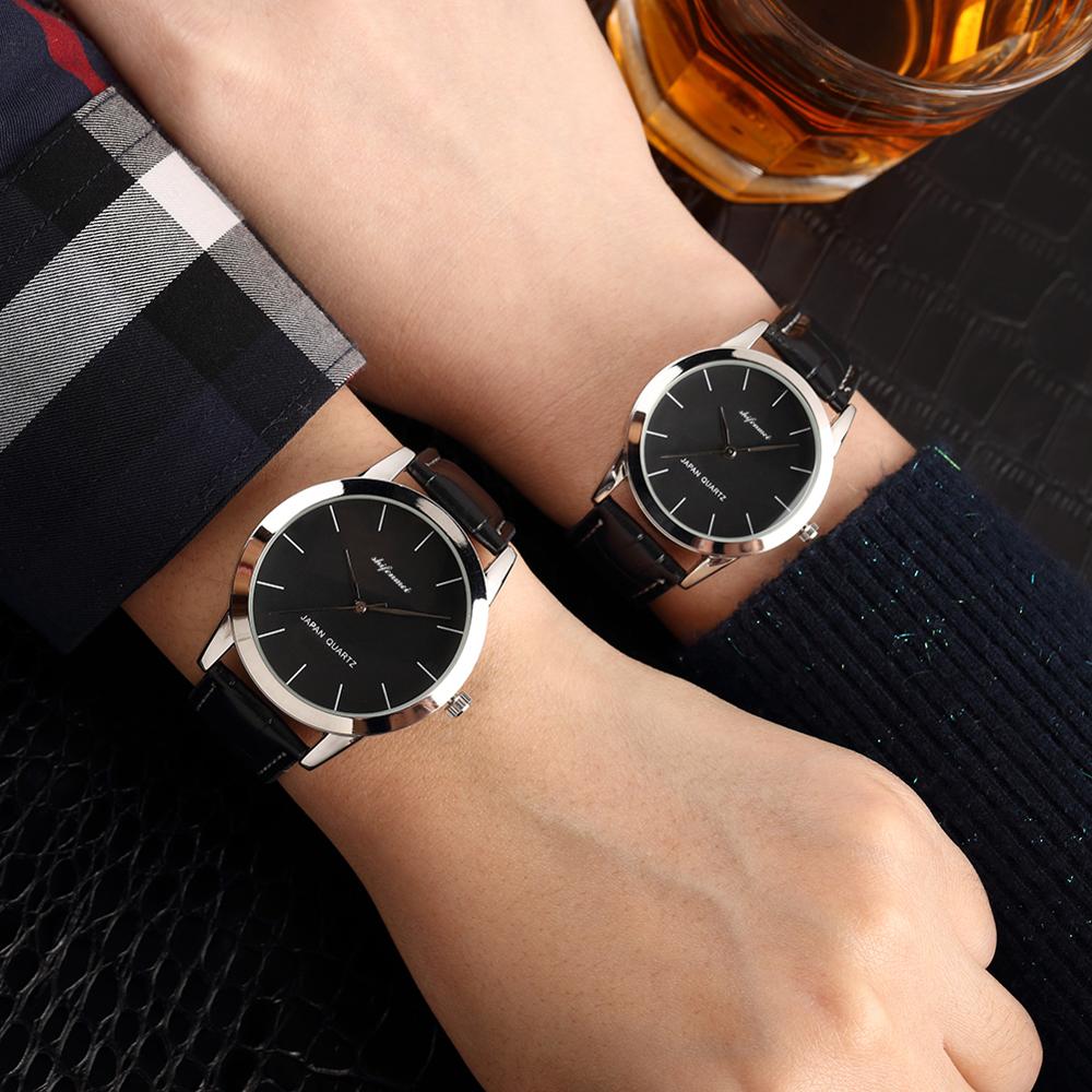 Couple Watch Luxury Quartz Watch Lovers Watches