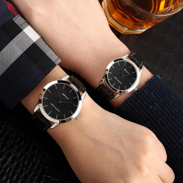 Couple Watch Luxury Quartz Watch Lovers Watches