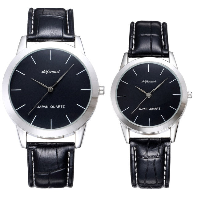 Couple Watch Luxury Quartz Watch Lovers Watches