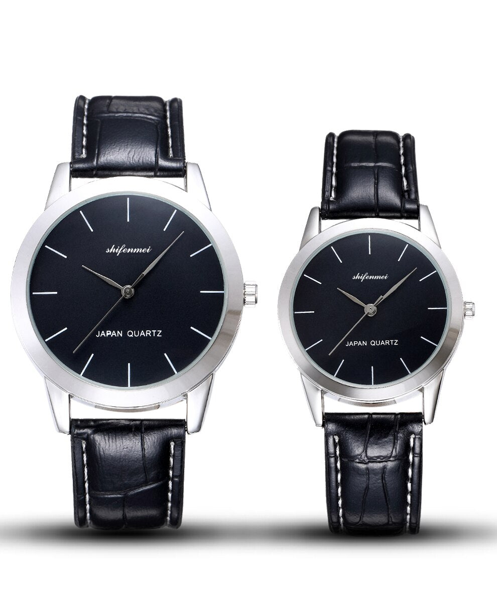 Couple Watch Luxury Quartz Watch Lovers Watches