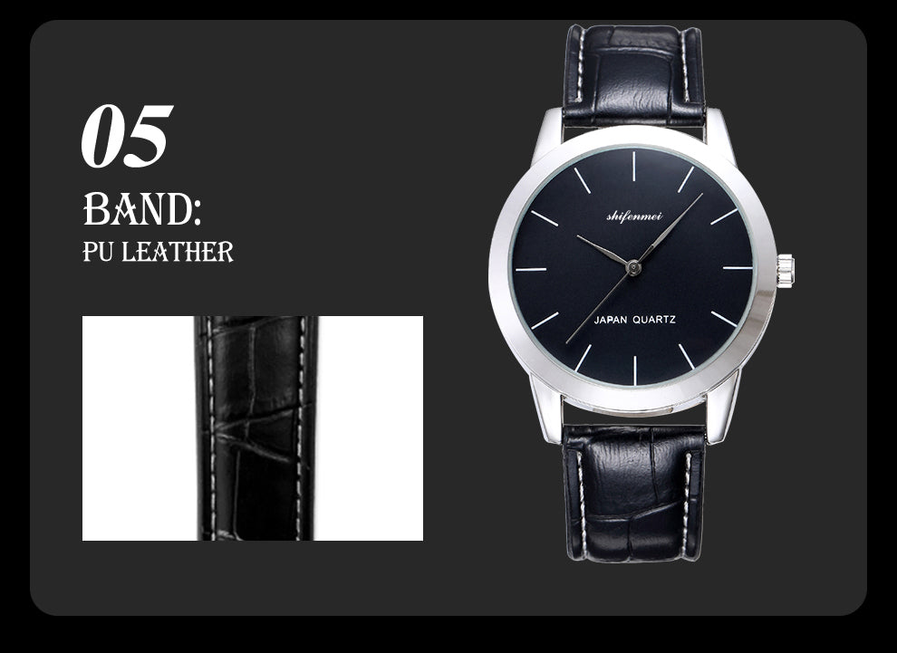 Couple Watch Luxury Quartz Watch Lovers Watches