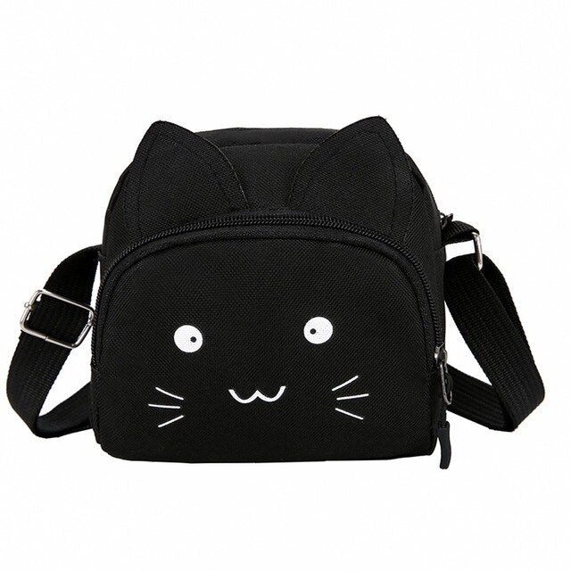 Mini Cross-body women bag Leather Sequin Shoulder Bag