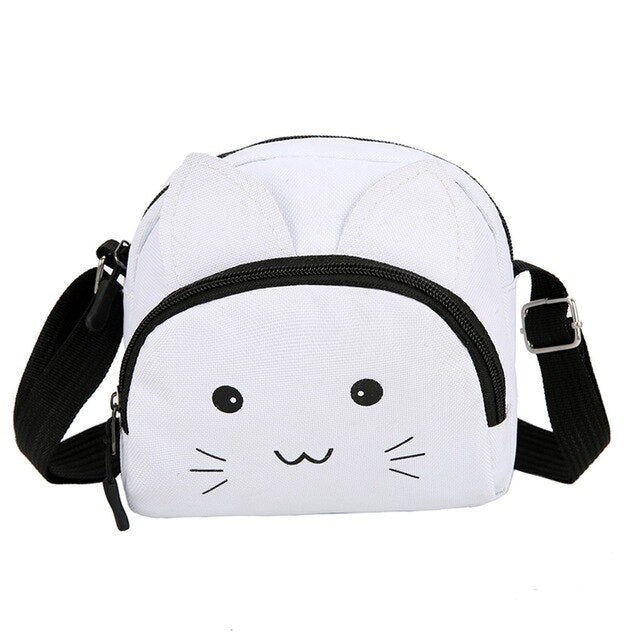 Mini Cross-body women bag Leather Sequin Shoulder Bag