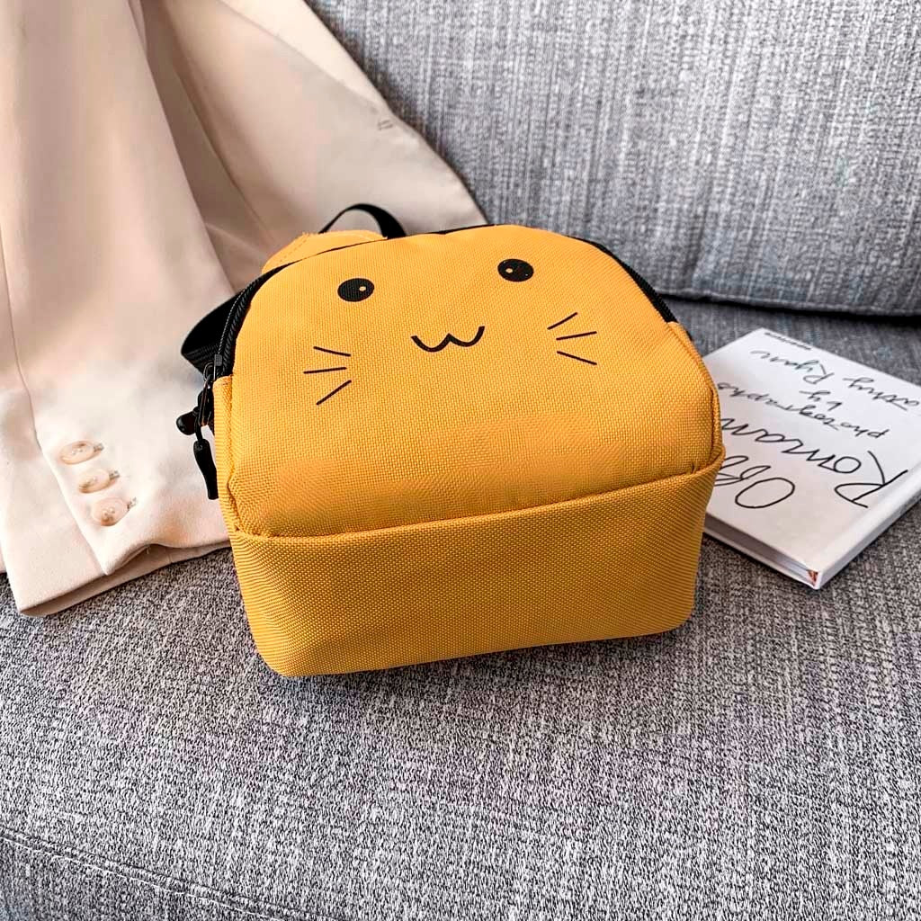 Mini Cross-body women bag Leather Sequin Shoulder Bag