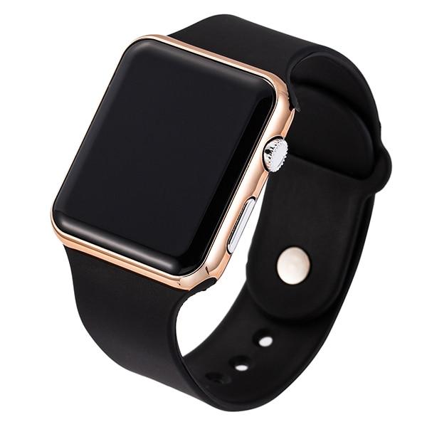 2020 New Pink Casual Wrist watches Women Watch LED Digital Sport Men Wristwatch Silicone Women Watch