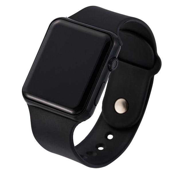 2020 New Pink Casual Wrist watches Women Watch LED Digital Sport Men Wristwatch Silicone Women Watch