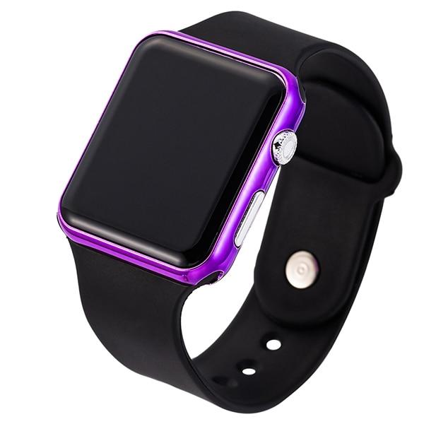 2020 New Pink Casual Wrist watches Women Watch LED Digital Sport Men Wristwatch Silicone Women Watch