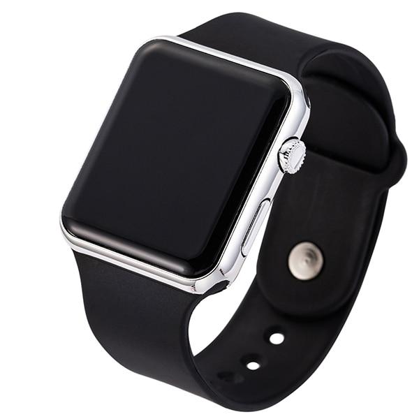 2020 New Pink Casual Wrist watches Women Watch LED Digital Sport Men Wristwatch Silicone Women Watch