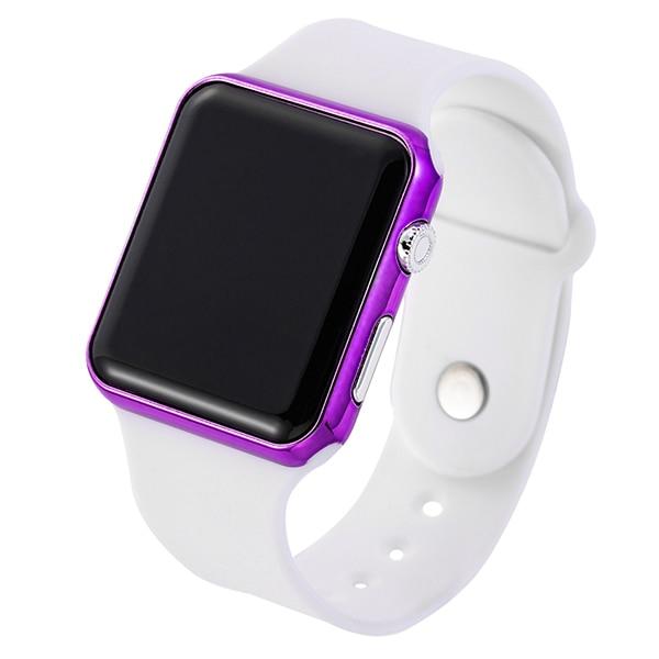 2020 New Pink Casual Wrist watches Women Watch LED Digital Sport Men Wristwatch Silicone Women Watch