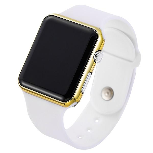 2020 New Pink Casual Wrist watches Women Watch LED Digital Sport Men Wristwatch Silicone Women Watch