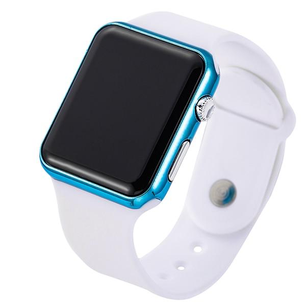 2020 New Pink Casual Wrist watches Women Watch LED Digital Sport Men Wristwatch Silicone Women Watch