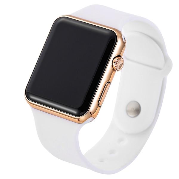 2020 New Pink Casual Wrist watches Women Watch LED Digital Sport Men Wristwatch Silicone Women Watch