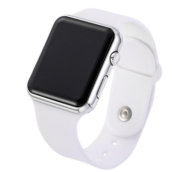 2020 New Pink Casual Wrist watches Women Watch LED Digital Sport Men Wristwatch Silicone Women Watch