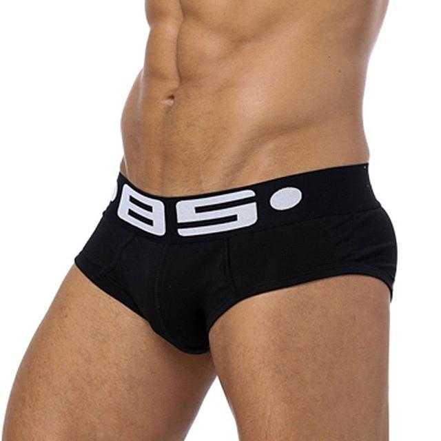 CMENIN Sexy Men Underwear Men Briefs Mesh Underpants