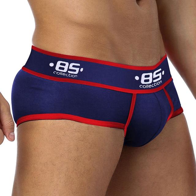 CMENIN Sexy Men Underwear Men Briefs Mesh Underpants