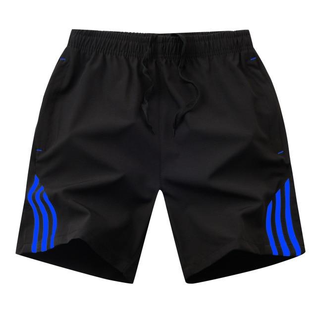 Beach Sweatpants Fitness Bodybuilding Man Boardshorts Short Trousers Plus 4xl