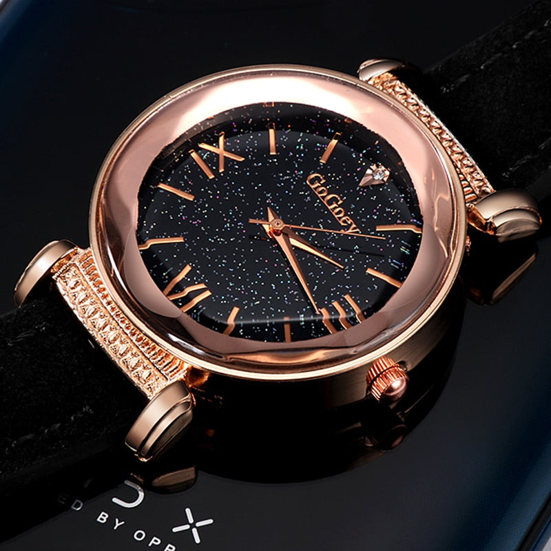 Luxury Starry Sky Fashion watches
