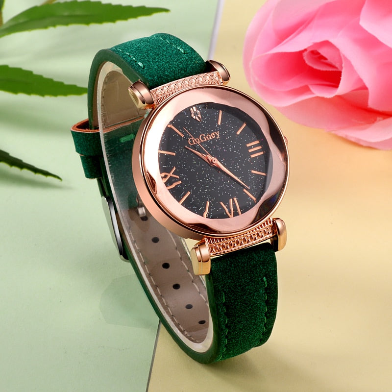 Luxury Starry Sky Fashion watches