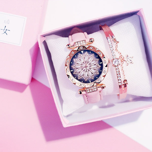 Beautiful watch for beautiful arms