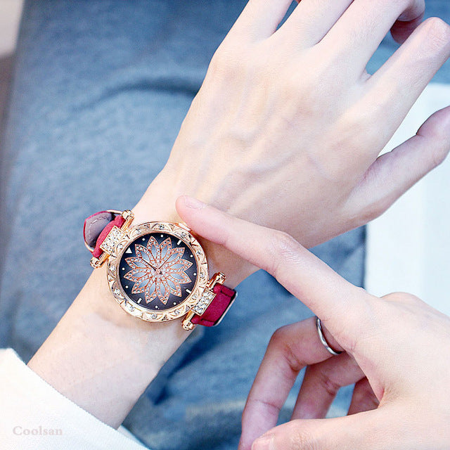 Beautiful watch for beautiful arms