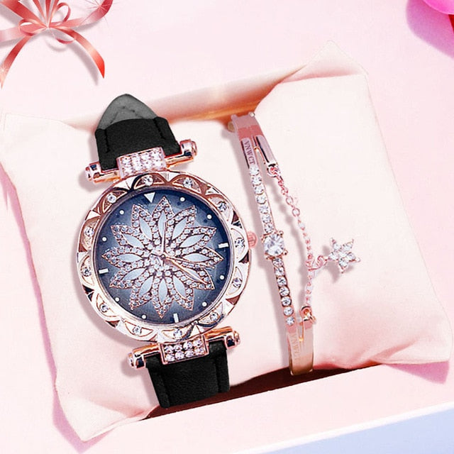 Beautiful watch for beautiful arms