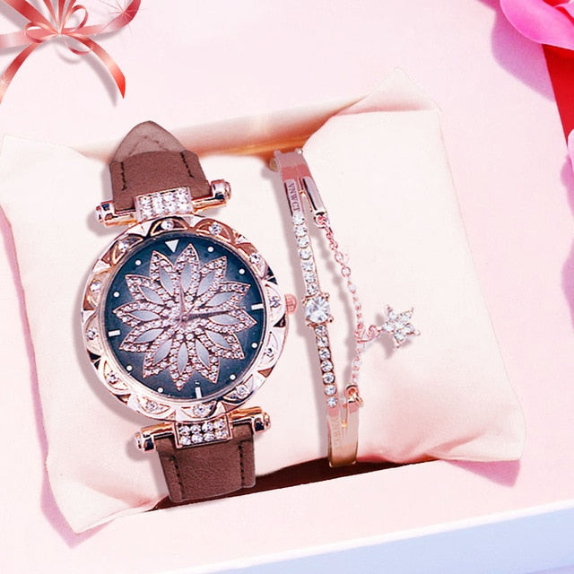 Beautiful watch for beautiful arms