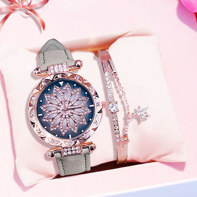 Beautiful watch for beautiful arms
