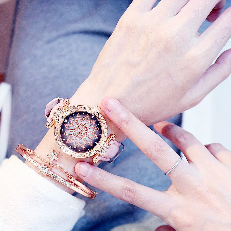 Beautiful watch for beautiful arms