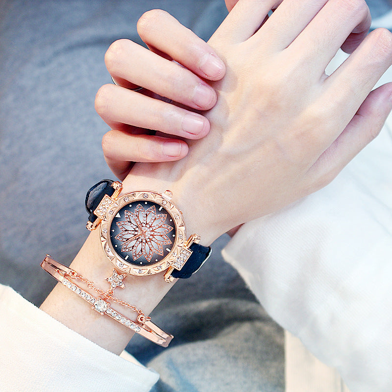 Beautiful watch for beautiful arms
