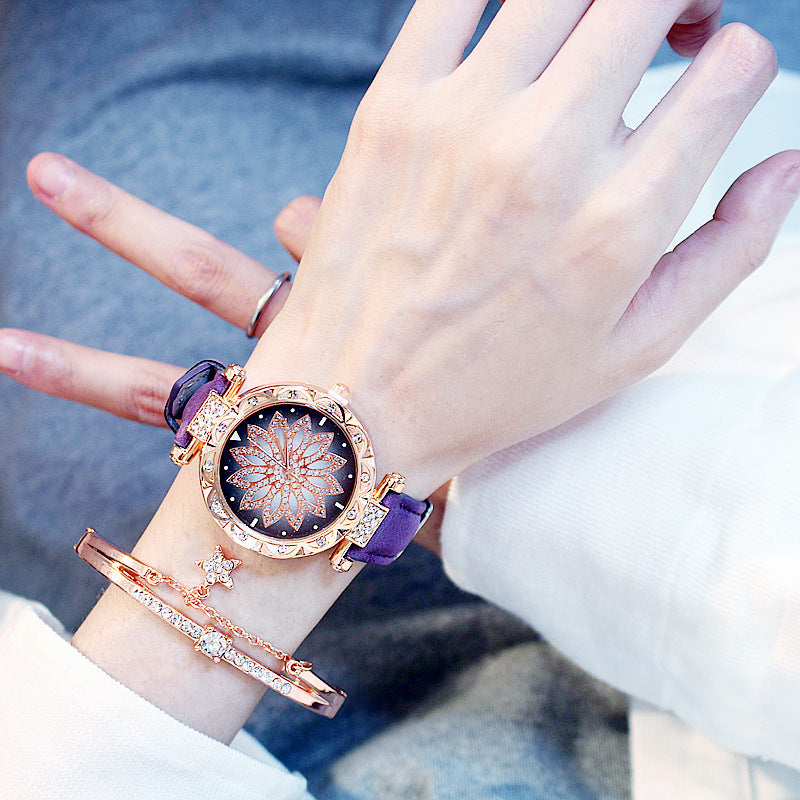Beautiful watch for beautiful arms