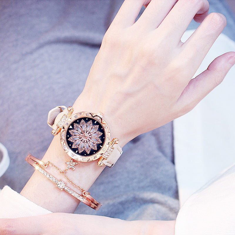 Beautiful watch for beautiful arms
