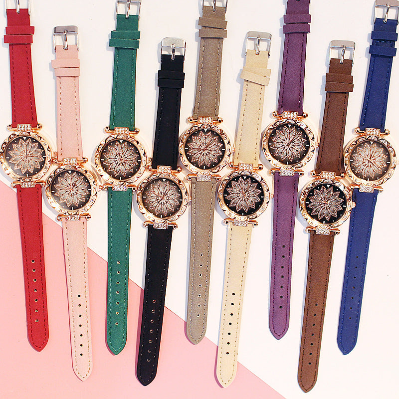 Beautiful watch for beautiful arms