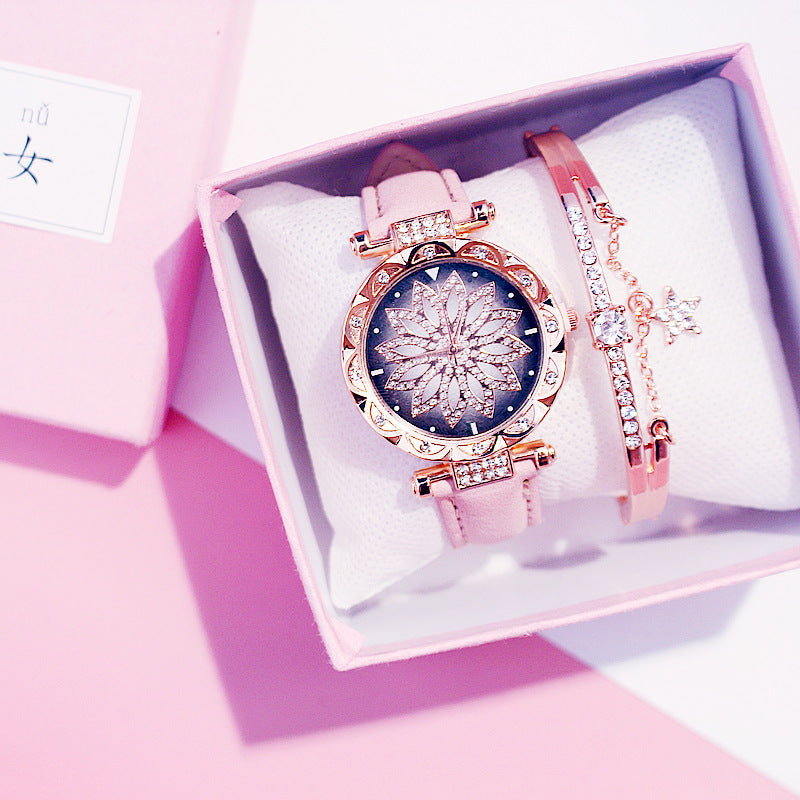 Beautiful watch for beautiful arms