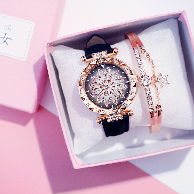 Beautiful watch for beautiful arms