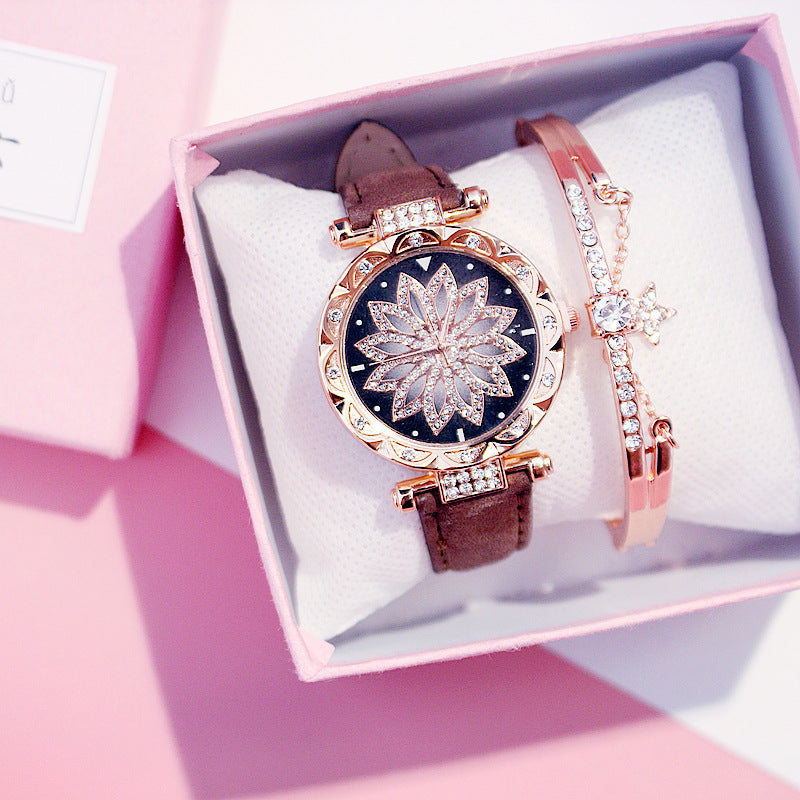 Beautiful watch for beautiful arms