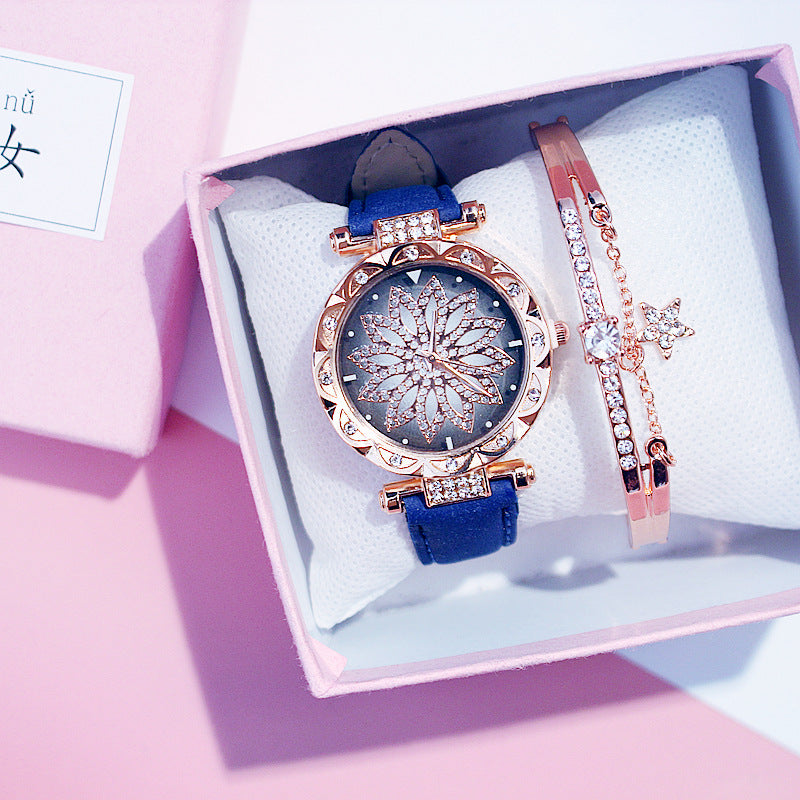 Beautiful watch for beautiful arms