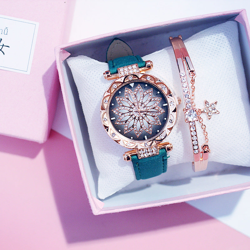 Beautiful watch for beautiful arms